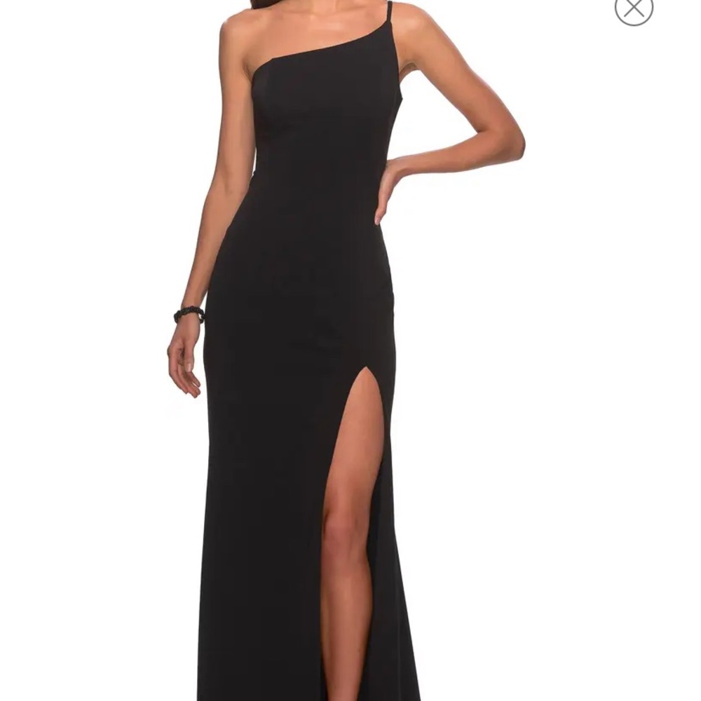 Black Gown